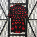 Camisa Flamengo Pré Jogo 25/26 - Adidas Torcedor Masculina