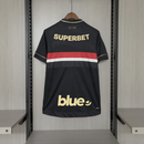 Camisa São Paulo Third + Patrocínios 25/26 - New Balance Torcedor Masculina