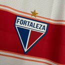 Camisa Fortaleza White 23/24 - Torcedor Masculina