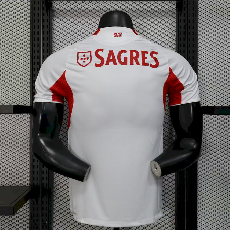 Camisa Benfica Third 25/26 - Adidas Jogador