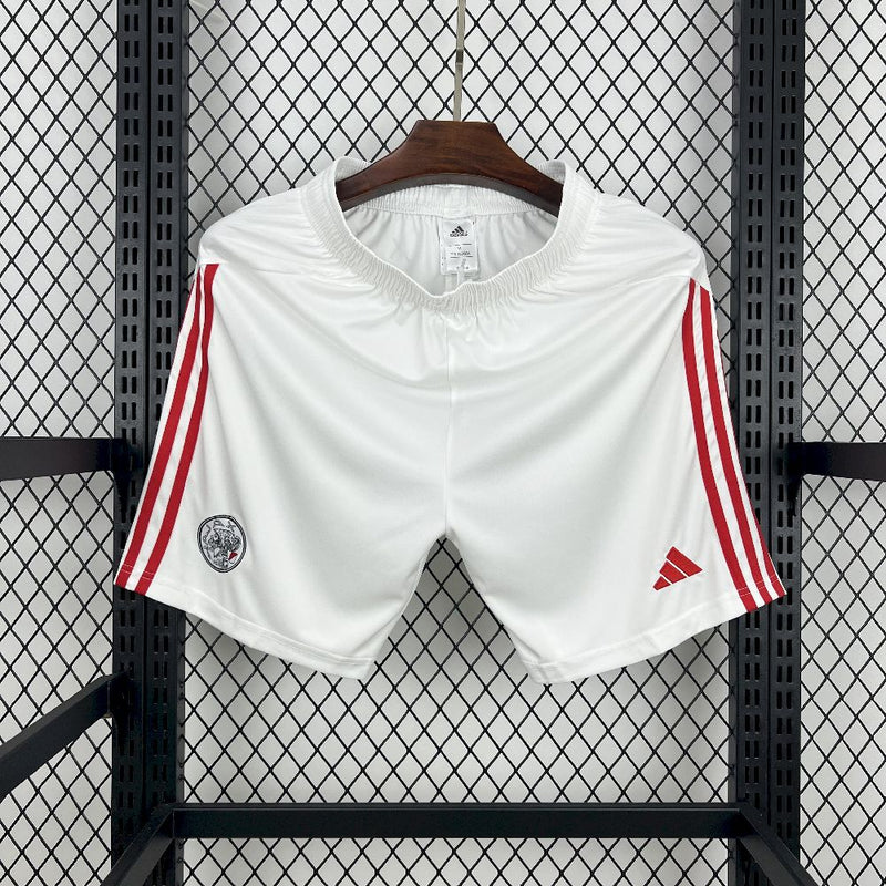 Short Ajax Home 25/26 - Adidas