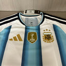 Camisa Argentina Home 2026 - Adidas Jogador