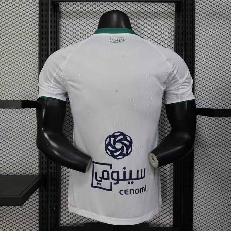 Camisa Al-Ahli Home 25/26 - Adidas Jogador