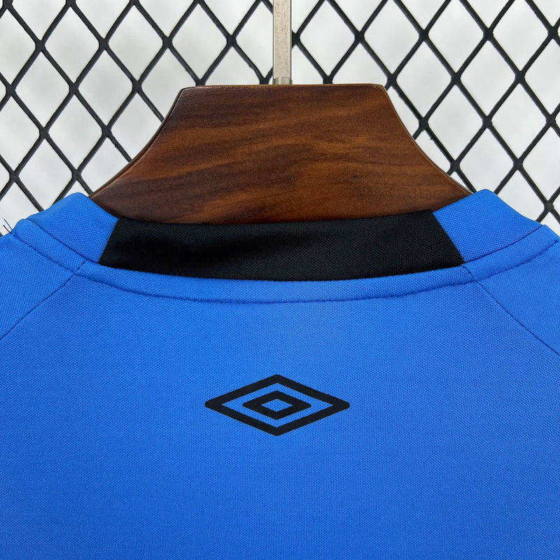 Camisa Santos Goleiro 25/26 - Umbro Torcedor Masculina