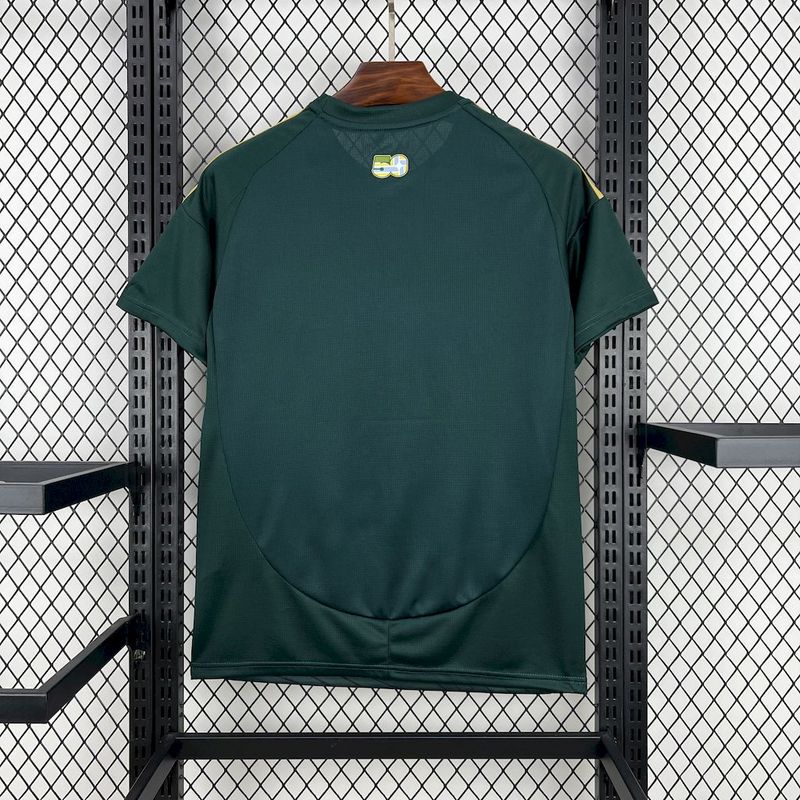 Camisa Portland Timbers Home 25/26 - Adidas Torcedor Masculina