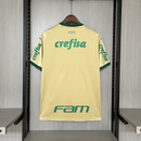 Camisa Palmeiras III + Patrocínio 24/25 - Puma Torcedor Masculina