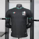 Camisa México Edição Especial 25/26 Preta - Adidas Jogador