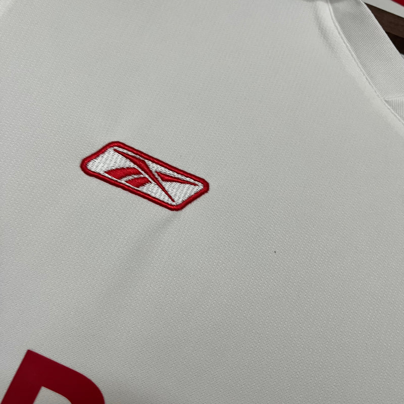 Camisa Internacional Away 2006 - Versão Retro