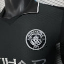 Camisa Manchester City Away 25/26 - Puma Jogador