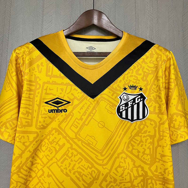 Camisa Santos Third 24/25 - Umbro Torcedor Masculina
