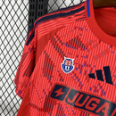 Camisa Universidad do Chile Away 25/26 - Adidas Torcedor Masculina