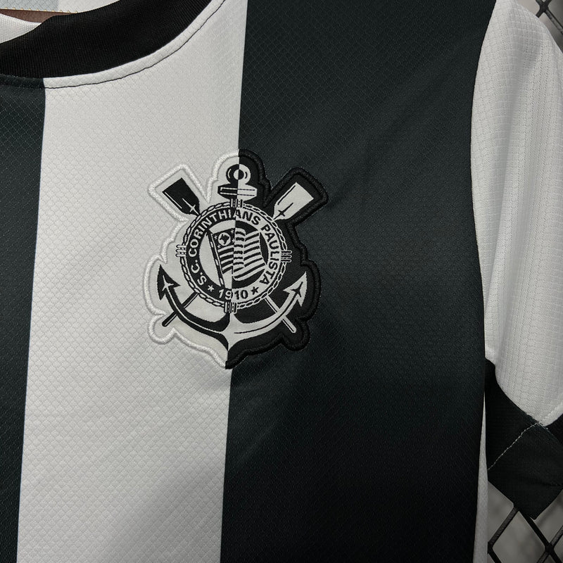 Camisa Corinthians Third 24/25 - Nike Feminina