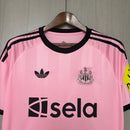 Camisa Newcastle Goleiro 25/26 - Adidas Torcedor Masculina