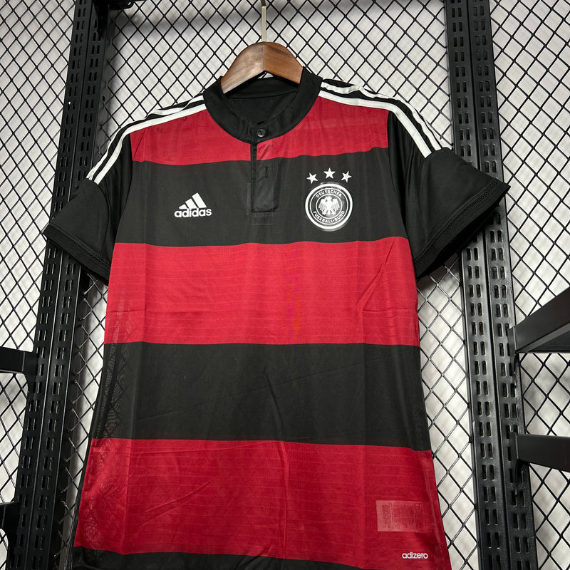 Camisa Alemanha 2014 - Versão Retro
