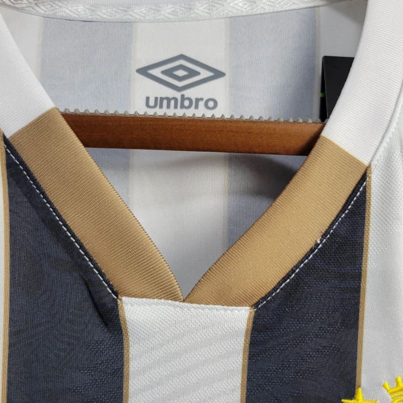 Camisa Santos Away 24/25 - Umbro Torcedor Masculina