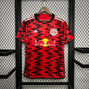 Camisa New York Red Bulls Home 24/25 -  Adidas Torcedor Masculina