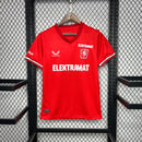 Camisa FC Twente Home 24/25 - Castore Torcedor Masculina
