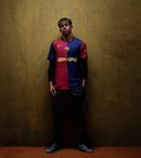 Camisa Nike Barcelona x Travis Scott - Versão Jogador