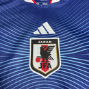Kit Infantil Japão Home 2026 - Adidas Infantil