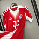 Camisa Bayern de Munique Home 25/26 - Adidas Torcedor Masculina