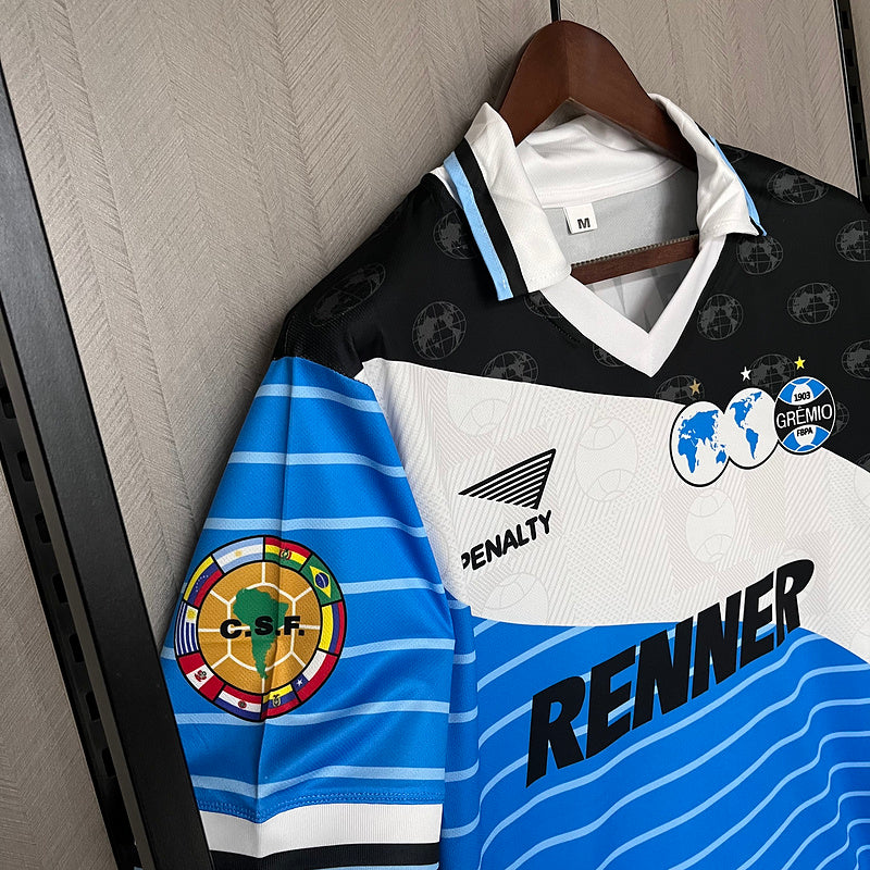 Camisa Grêmio 1996 - Versão Retro