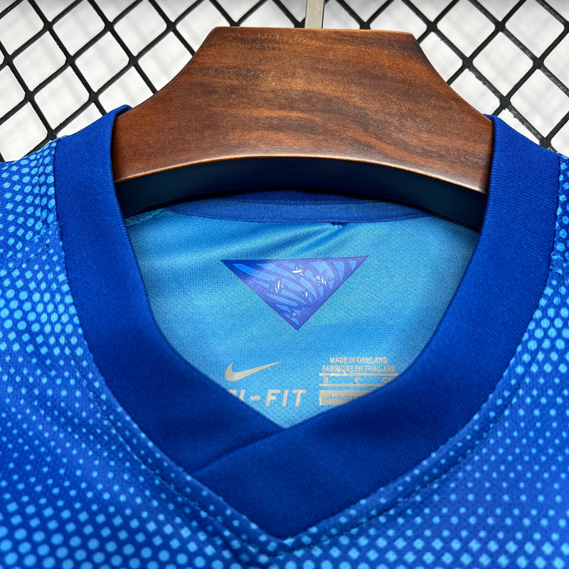 Camisa Brasil Away 2014 - Versão Retro
