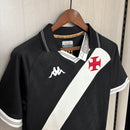 Camisa Vasco Home 25/26 - Kappa Torcedor Masculina