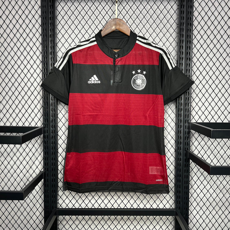 Camisa Alemanha 2014 - Versão Retro