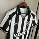 Camisa Botafogo Home 25/26 - Reebok Torcedor Masculina