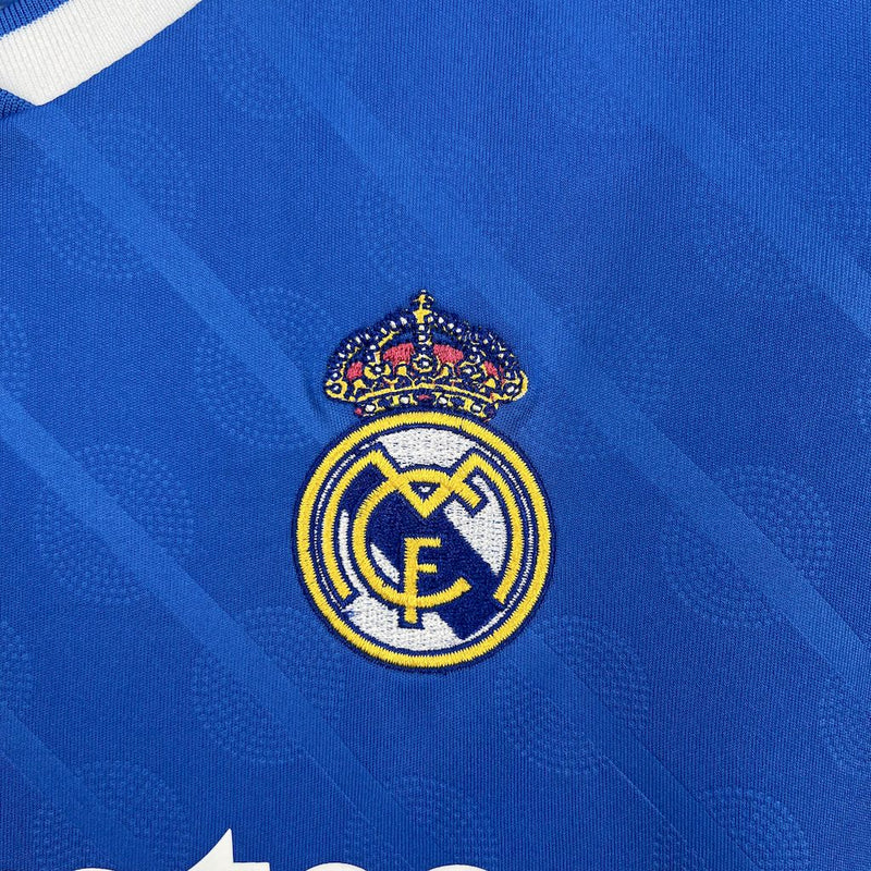Camisa Real Madrid Third 25/26 - Adidas Feminina