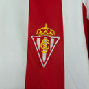 Camisa Sporting Gijón Home 25/26 - Puma Torcedor Masculina