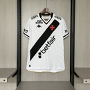 Camisa Vasco Away + Patrocínio 25/26 - Kappa Torcedor Masculina