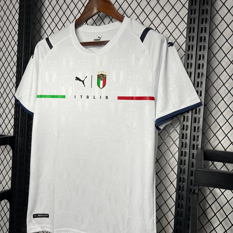 Camisa Itália Away 21/22 - Puma Torcedor Masculina