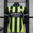 Camisa Manchester City Away 24/25 - Puma Versão Jogador