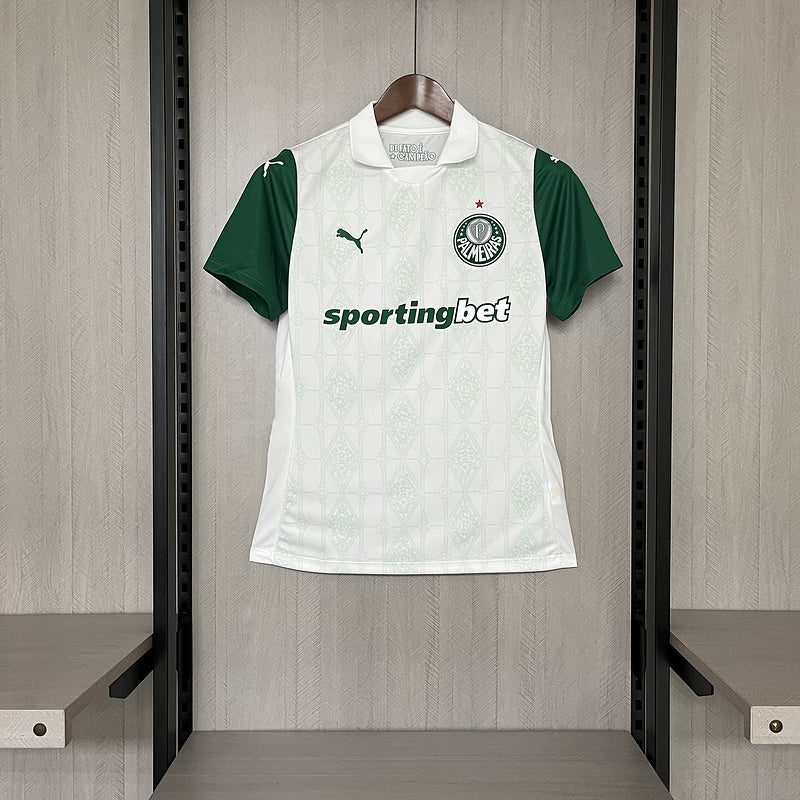 Camisa Palmeiras Away 25/26 - Puma Feminina