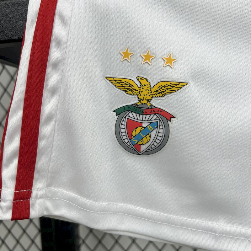 Kit Infantil Benfica Third 25/26 - Adidas Infantil