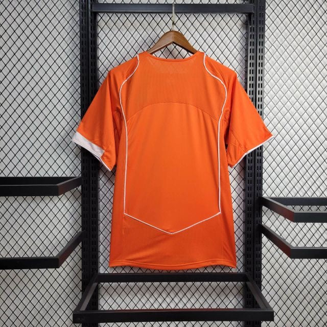 Camisa Holanda 2004 Total 90 - Versão Retro