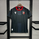 Camisa Geórgia Away 24/25 Euro - Torcedor Masculina