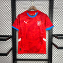 Camisa Republica Tcheca Home 24/25 - Puma Torcedor Masculina