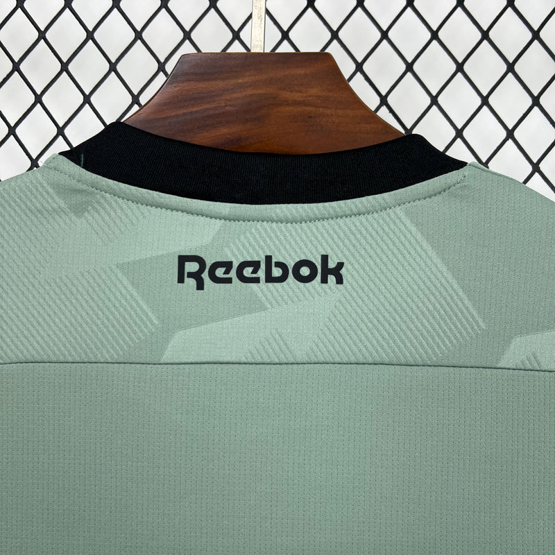 Camisa Botafogo Goleiro 24/25 - Reebock Torcedor Masculina