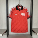 Camisa Flamengo Lifestyle 24/25 - Adidas torcedor masculina - Lançamento