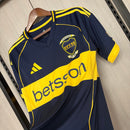 Camisa Boca Juniors Home 25/26 - Adidas Torcedor Masculina