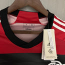 Camisa Flamengo Titular 23/24 - Versão Jogador