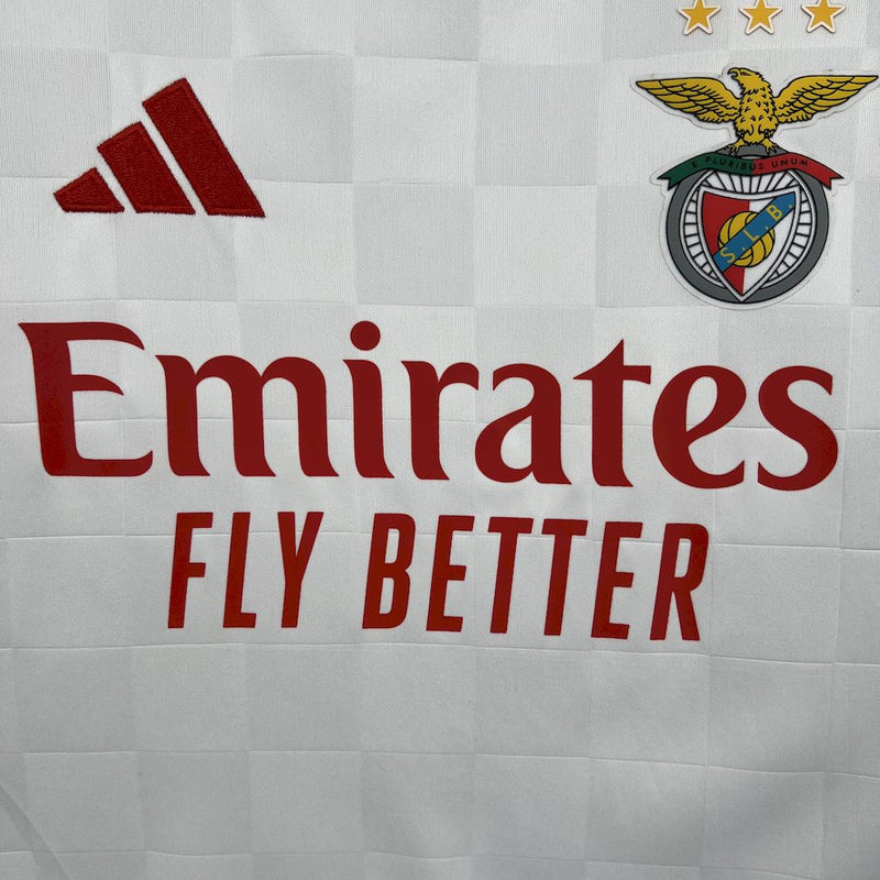 Kit Infantil Benfica Third 25/26 - Adidas Infantil