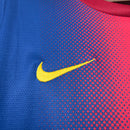 Camisa Barcelona Home Manga Comprida 2012/13 - Nike Retro