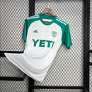 Camisa Austin FC Away 24/25 - Adidas Torcedor Masculina
