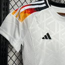 Camisa Alemanha Home 24/25 Euro - Adidas Feminina