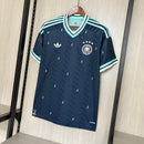 Camisa Alemanha Away 2026 - Adidas Torcedor Masculina