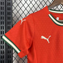 Camisa Portugal Home 25/26 - Puma Feminina
