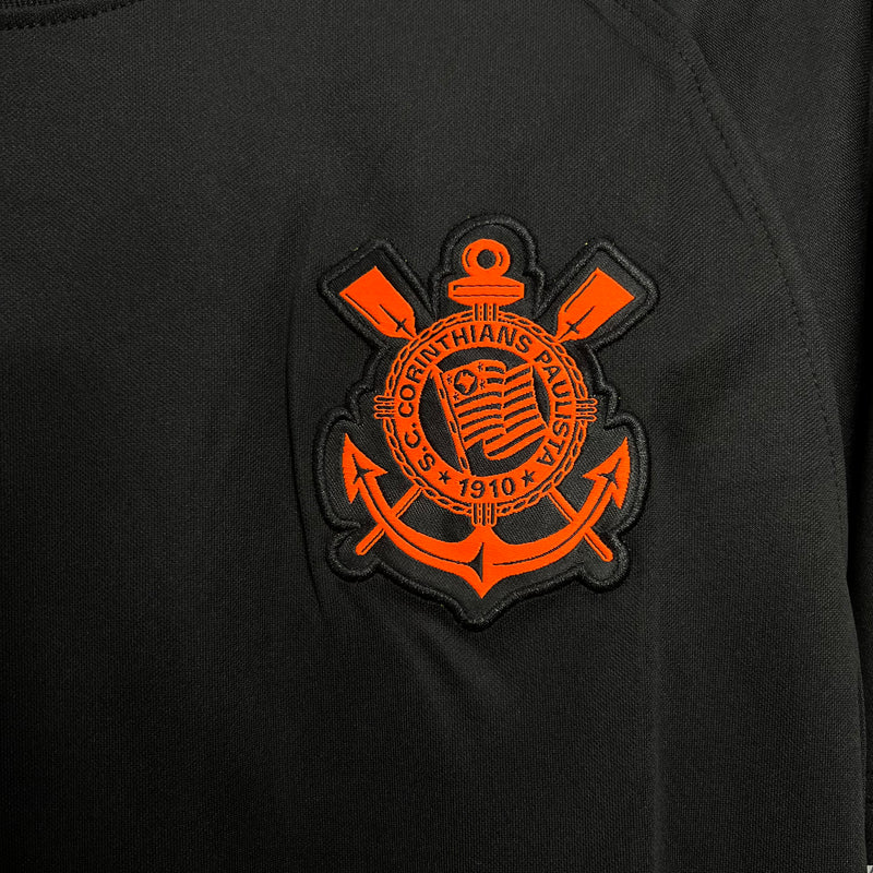 Camisa Corinthians Treino 22/23 - Nike Torcedor Masculina